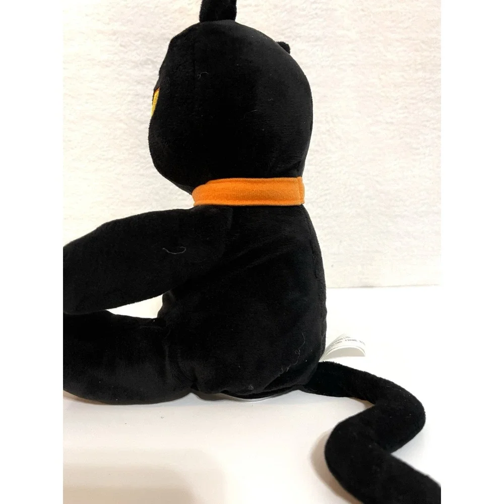 Rare Hyde & Eek ANIMATED BLACK CAT 10